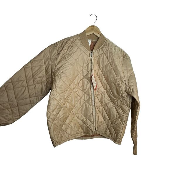 DU PONT Dacron Vintage Quilted Liner Light Jacket Size Large - Picture 1 of 17